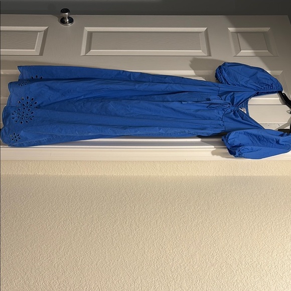 LC Lauren Conrad Dresses & Skirts - LC Lauren Conrad Blue Maxi Dress